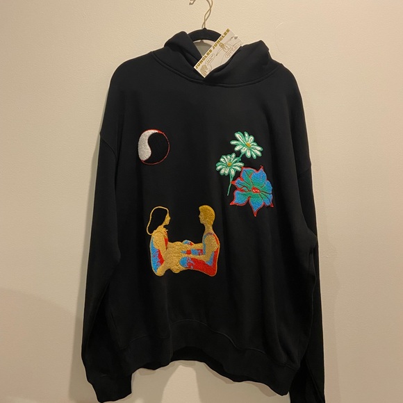 NWOT Jungles connection sweatshirt - Picture 4 of 4